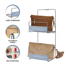 GENERICO - Ordenador para Carteras en Azul Y+Ligas de Regalo