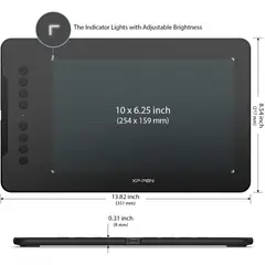XP PEN - Tabla Grafica XP-PEN DECO 01 V3 Version 2025