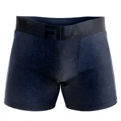 FILA - Bóxer Estampado Cub FC 312 Denim