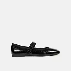BATA - Ballerinas Casuales Para Mujer Red Kira