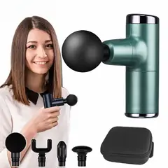 VICTORIA - Masajeador Mini Profesional de Relajación y Terapia Muscular