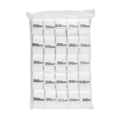 WILSON - Overgrip Pro para Padel 50PK Blanco -