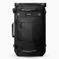 OCEANO - Mochila Overfull Negro