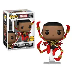 FUNKO - Pop Miles Morales Iron Spider Chase