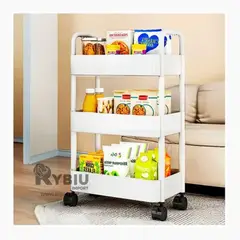 GENERICO - Organizador Shelby para Mantener Ordenado y Limpio Blanco