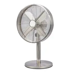 BELESSI - Ventilador De Mesa 12", 35W, 3 velocidades