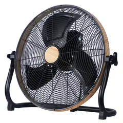 BELESSI - Ventilador De Piso 16", 75W, 3 velocidades