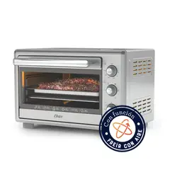 OSTER - HORNO CON FREIDORA DE AIRE DE 35L TSSTTVLS35 053