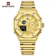 NAVIFORCE - RELOJ 9216 GOLD