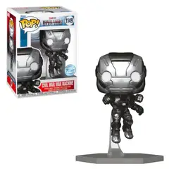 FUNKO - Pop War Machine Civil War Marvel