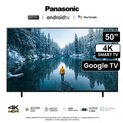 PANASONIC - Televisor LED 4K UHD Smart 50 TC-50MX700P
