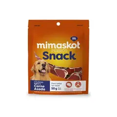 MIMASKOT - SNACK CHULETAS 50GR