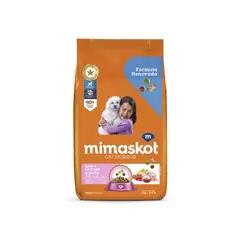 MIMASKOT - CACHORROS RAZA PEQUEÑA 1 KG