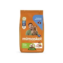 MIMASKOT - ADULTOS RAZAS PEQUEÑA 3 KG