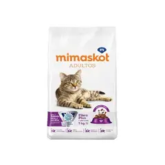 MIMASKOT - GATOS SALMON 3KG