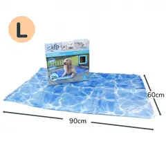 ALL FOR PAWS - Cool Mat L 90x60cm Chill out