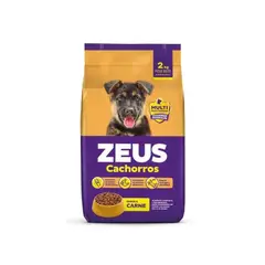 ZEUS - COMIDA PARA PERRO CACHORROS 2 KG