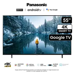 PANASONIC - Televisor LED 4K UHD Smart 55 TC-55MX700P