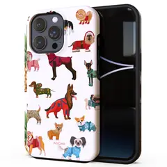 ARTSCASE - Case iPhone 12 12 Pro Fashion Dogs