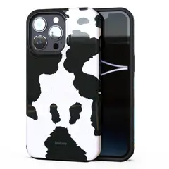 ARTSCASE - Case iphone 15 Cowhide