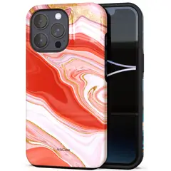 ARTSCASE - Case iphone 13 Resplandor Retro