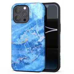 ARTSCASE - Case iphone 13 Pro Max Blue Sky