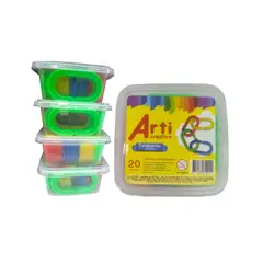 ARTI - Creativo Eslabones en Taper 20 pcs