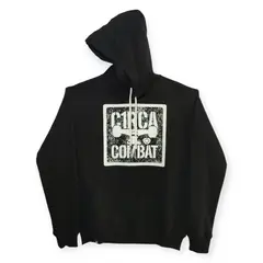 C1RCA - POLERA COMBAT BR HOOD PARA HOMBRE