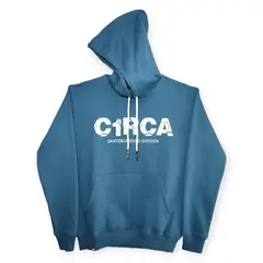 C1RCA - POLERA DIVISION HOOD PARA HOMBRE
