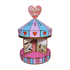 GENERICO - Carrusel Porta-Fotos