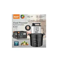 GENERICO - PROCESADOR DE ALIMENTOS DE 8L