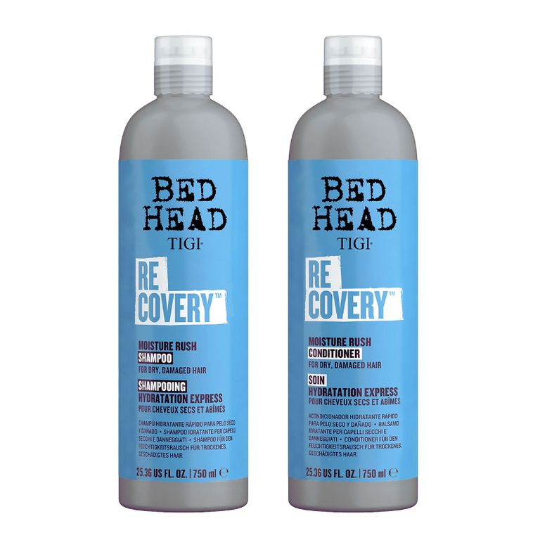 Bed Head - Duo Recovery Shampoo 750ml Acondicionador 750ml