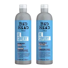 BED HEAD DE TIGI - TIGI Bed Head - Duo Recovery Shampoo 750ml Acondicionador 750ml