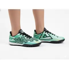 PEAK - Zapatillas de futbol para niños