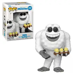 FUNKO - Pop Yeti Monsters Inc