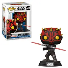 FUNKO - Pop Darth Maul Clone Wars