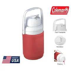 COLEMAN - Cooler para Bebidas 1/3 GL