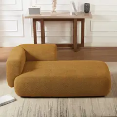 GENERICO - Sofá cama Rebeca Café Decoban Hogar