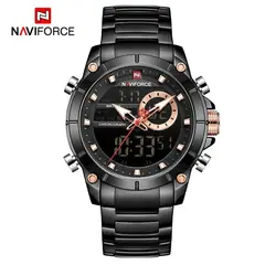 NAVIFORCE - RELOJ ANALOGICO HOMBRE NF9163