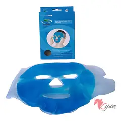 NO LOGO - Compresa De Gel Modelo Mascara