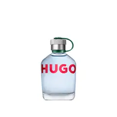 HUGO BOSS - Hugo Man Eau de Toilette para Hombre 125ml