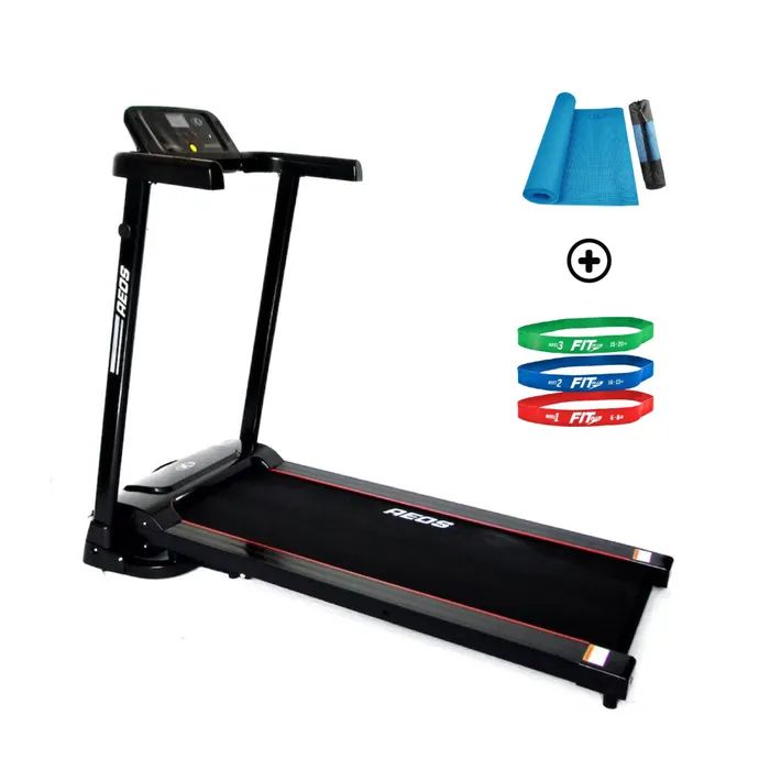 Combo Fitness K6 Caminadora AEOS 220 V