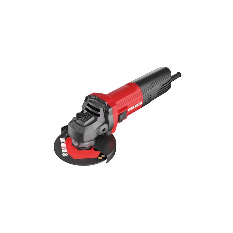 Esmeril Angular De 4 1/2 Con 950w Rag950401 Profes.