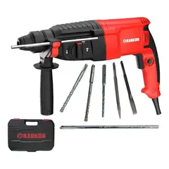 RANKOR - Rotomartillo Percutor Con Sds-plus De 800w Rhd80001