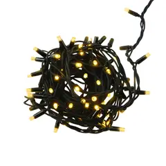 HYGGE - Juego de 100 Luces Musical para Decoración