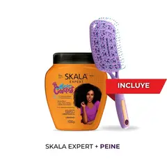 SKALA - Crema Tratamiento Capilar Mais Crespos 1000g - OF