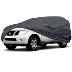 GENERICO - Cobertor NISSAN PATHFINDER impermeable acolchado