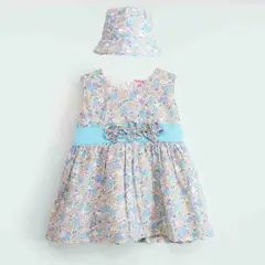 KUKULI - VESTIDO GALA DE BEBITA M0660