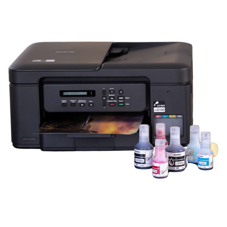 Impresora multifuncional DCP-T730DW ADF Duplex