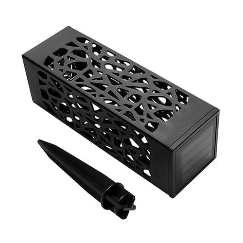 Lampara Solar A Prueba De Lluvia Para Exteriores Rectangular